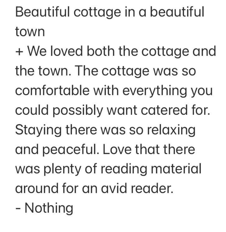 White Croft Cottage Ross Ngoại thất bức ảnh